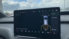 Skoda Enyaq 250kW vRS 84kWh 4x4 5dr Auto Electric Estate